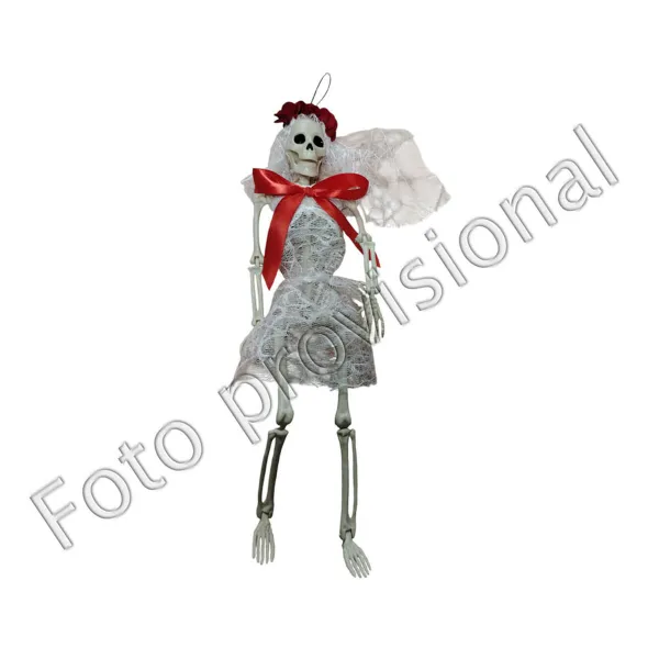 Skeleton pendant