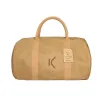 Sports Bag KSIX WeekendBag Brown kraft paper Eco-friendly