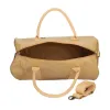 Sports Bag KSIX WeekendBag Brown kraft paper Eco-friendly