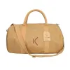 Sports Bag KSIX WeekendBag Brown kraft paper Eco-friendly