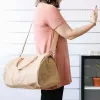 Sports Bag KSIX WeekendBag Brown kraft paper Eco-friendly