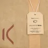 Sports Bag KSIX WeekendBag Brown kraft paper Eco-friendly