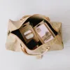 Sports Bag KSIX WeekendBag Brown kraft paper Eco-friendly