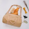 Sports Bag KSIX WeekendBag Brown kraft paper Eco-friendly