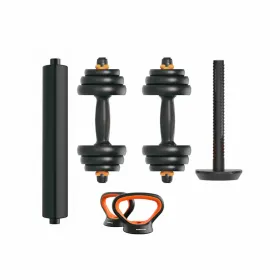 Käsipainot Xiaomi 20 kg 20 kg Musta