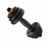 Käsipainot Xiaomi 20 kg 20 kg Musta