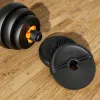 Käsipainot Xiaomi 20 kg 20 kg Musta