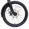 Electric Bike Xiaomi QiCycle C2 Black 20