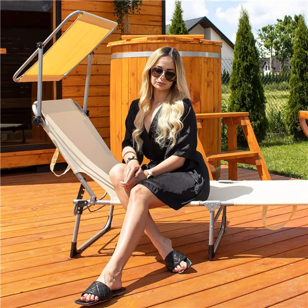 Puutarhatuoli Springos GC0039