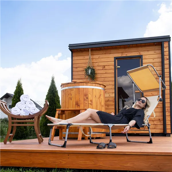 Sodo kėdė Springos GC0039