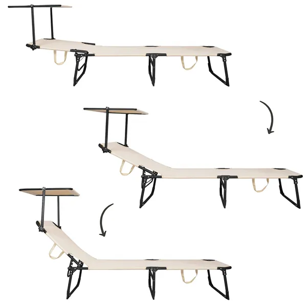 Puutarhatuoli Springos GC0039