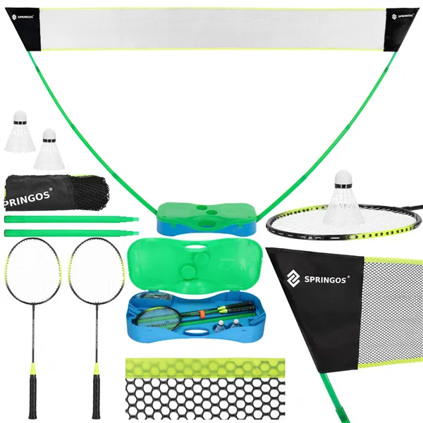 Badmintono rinkinys Springos KG0037