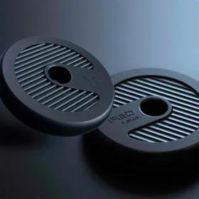 Диск для Тяжелой Атлетики Xiaomi FED Чёрный