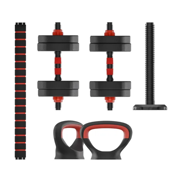 Dumbbells KSIX 10 kg