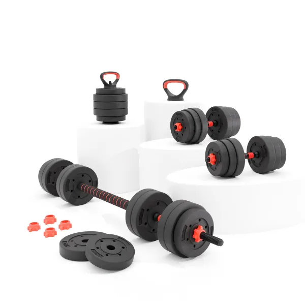 Dumbbells KSIX 10 kg