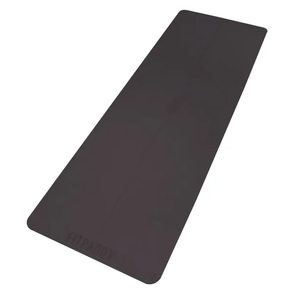 Yoga Mat Fitpaddy Black