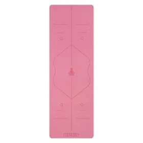 Yoga Mat Fitpaddy Pink