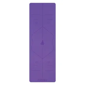 Yoga Mat Fitpaddy Lilac
