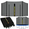 Внешняя сетка для батута Springos TSN-8FT 244 CM 8 футов