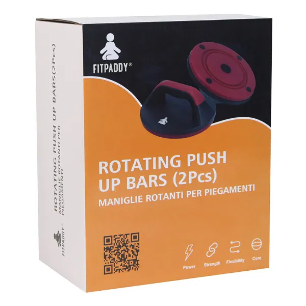 Support for Press-ups Fitpaddy (2 Units)