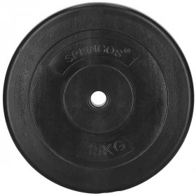 Weight disk Springos FA1501 15 kg