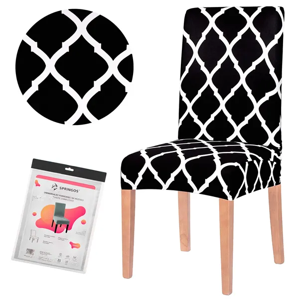 Tuolinpäällinen Springos HA0048