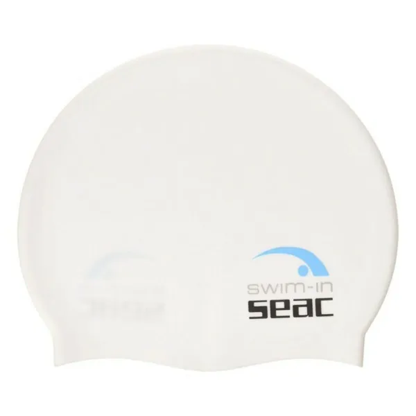 Uimalakki SWIM IN SEAC Softee 7801568 Valkoinen