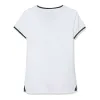 Krekls ar Īsām Piedurknēm Bērniem Adidas CLUB TEE DU2464 Balts Poliesters