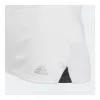 Krekls ar Īsām Piedurknēm Bērniem Adidas CLUB TEE DU2464 Balts Poliesters