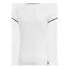 Krekls ar Īsām Piedurknēm Bērniem Adidas CLUB TEE DU2464 Balts Poliesters