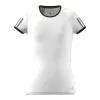 Krekls ar Īsām Piedurknēm Bērniem Adidas CLUB TEE DU2464 Balts Poliesters