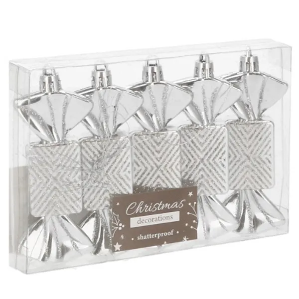 Joulukuusikoristesarja Springos CA0165