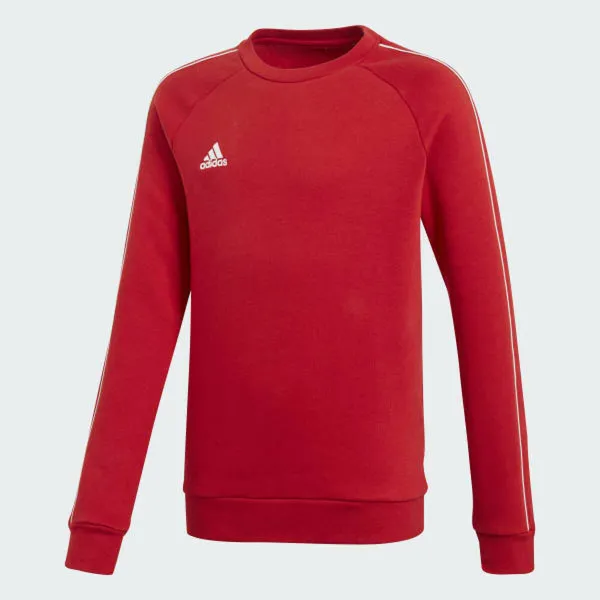 Lasten urheilushortsit Adidas TOP Y CV3970 Punainen