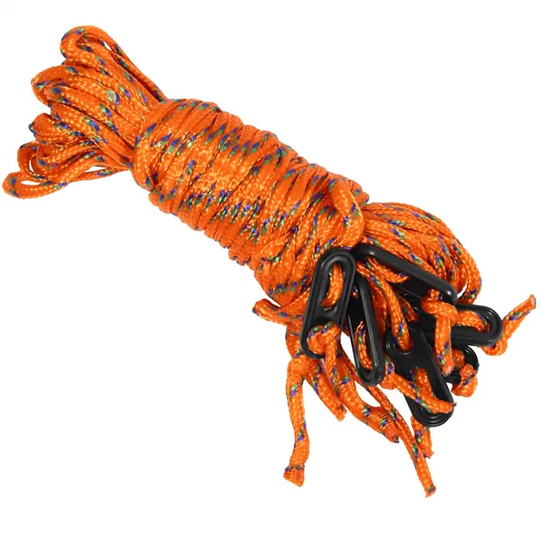 Leirintäteltta Springos PT028 390 X 210 X 135 CM