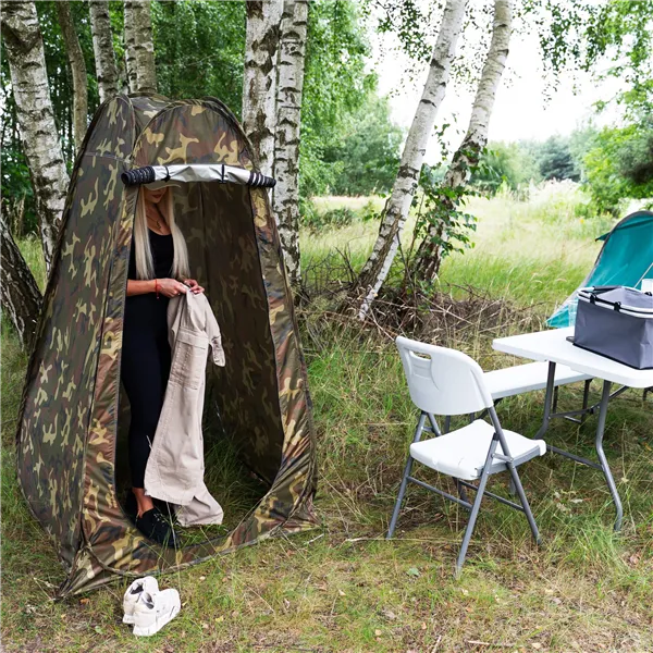 Всдвижная палатка Springos PT027 120 x 120 x 190 см