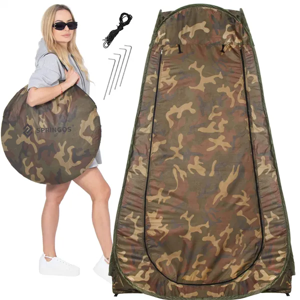 Pop up -teltta Springos PT027 120 x 120 x 190 cm