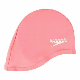 Plaukymo kepuraitė Speedo Šviesiai rožinis Berniukai