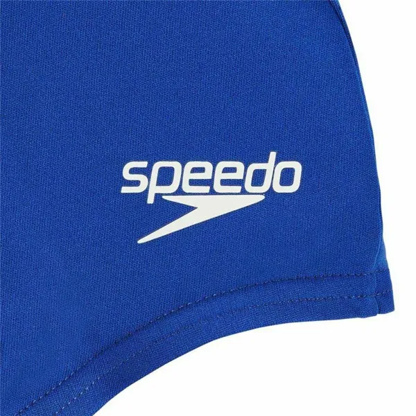 Plaukymo kepuraitė Speedo Mėlyna Berniukai