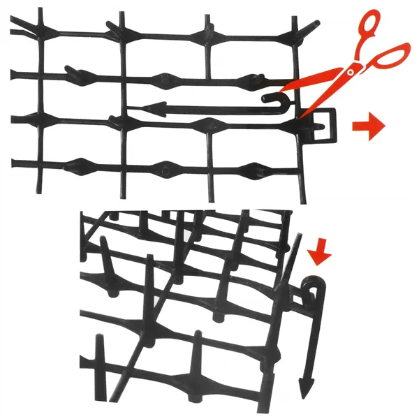 Kačių kilimėlis Springos GA0029