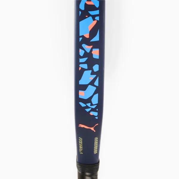 Padel Racket Puma SolarBLINK PWR Navy Blue