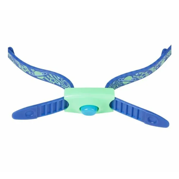 Lasten uimalasit Speedo 8-11597C620 Sininen Yksi koko