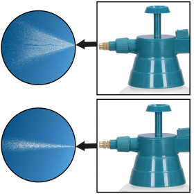 Puutarhasumutin Springos GA0058 3L