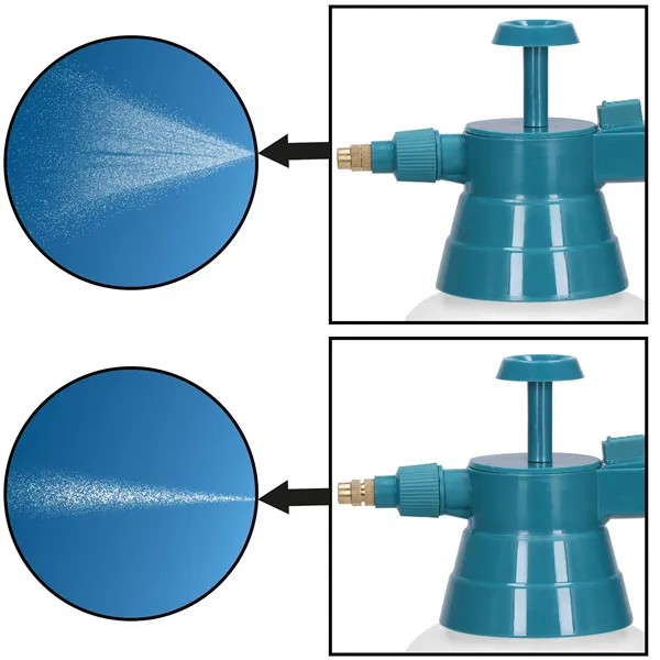 Puutarhasumutin Springos GA0058 3L