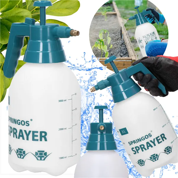 Puutarhasumutin Springos GA0058 3L