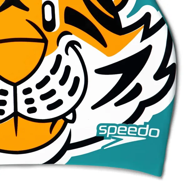 Uimalakki Junior Speedo 8-00232614671 Sininen Silikoni