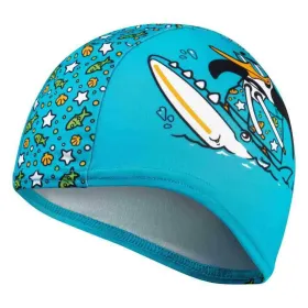 Plaukymo kepuraitė Junior Speedo 8-1224114675 Mėlyna