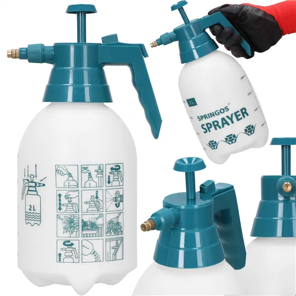 Puutarhasumutin Springos GA0057 2L