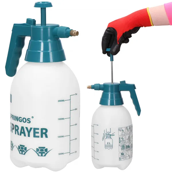 Puutarhasumutin Springos GA0057 2L