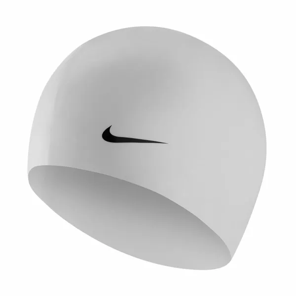 Uimalakki Nike CAP 93060 100 Valkoinen Silikoni