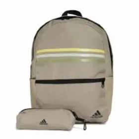 Sporta Mugursoma Adidas CLASSIC 3S PC IZ1896 Brūns